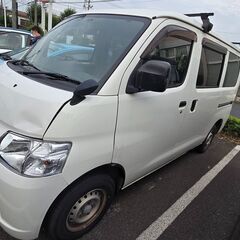 トヨタ　タウンエースバン　2016年式　の画像