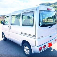 🌟のりだし車検二年渡し　三菱ミニキャブバンの画像