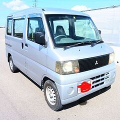 🌟のりだし車検二年渡し　三菱ミニキャブバンの画像