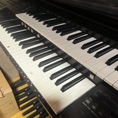 電子ピアノ(音小さい))の画像