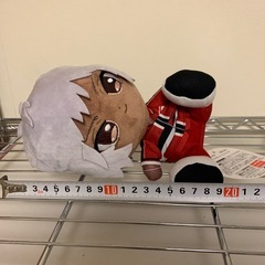 【タグ付き・約20cm】新テニスの王子様 ぬいぐるみ vol.3 種ヶ島修二の画像