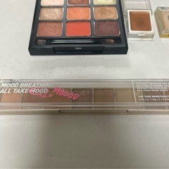 オレンジ・ブラウンアイシャドウまとめ売り！の画像