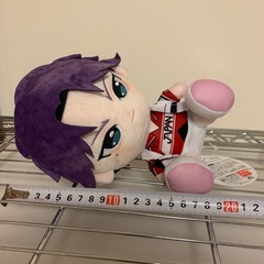 【タグ付き・約20cm】新テニスの王子様 ぬいぐるみ vol.5 跡部景吾の画像