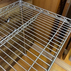 ルミナススチールラックの画像