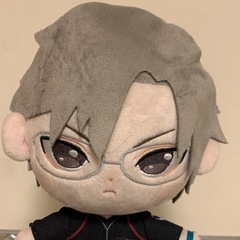 【タグ付き・約20cm】新テニスの王子様 ぬいぐるみ vol.2 手塚国光の画像