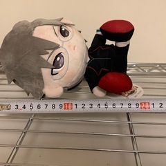 【タグ付き・約20cm】新テニスの王子様 ぬいぐるみ vol.2 手塚国光の画像
