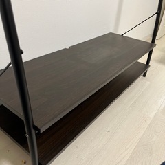 テレビボードの画像