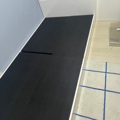 シングルベッドフレームの画像