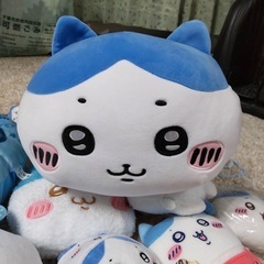 ちいかわ「ハチワレ」グッズ40点の画像