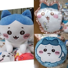 ちいかわ「ハチワレ」グッズ40点の画像