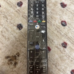 55型液晶テレビの画像