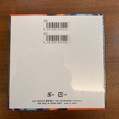 ポケモンカード　インフェルノX BOXシュリンク付きの画像