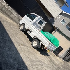 ミニキャブトラック 4WD 5MTの画像