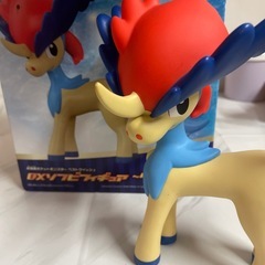 ポケモンケルディオふぃフィギアの画像