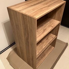 収納棚  ニトリ Nクリック ディープワイドの画像