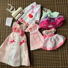 値下げ‼︎　リカちゃんセットの画像