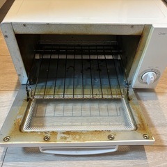 オーブントースターの画像