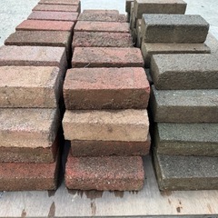 アンティークブロックレンガ✨の画像