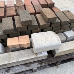 アンティークブロックレンガ✨の画像