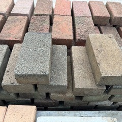 アンティークブロックレンガ✨の画像