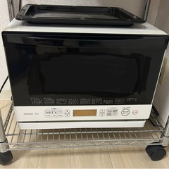 東芝オーブンレンジの画像