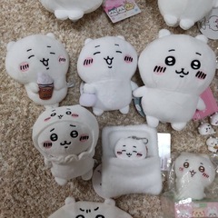 ちいかわグッズ25点セットの画像