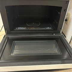 東芝オーブンレンジの画像