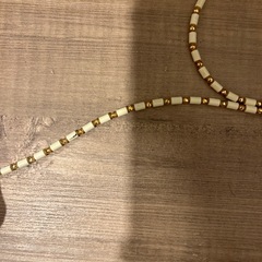 コアフォース COREFORCE  ホワイト ゴールド k18 SUSとk18刻印あり　の画像