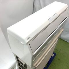 【在庫処分/取付工事込】!!6～9畳用エアコン・1年保証・2019年製!!【№88】の画像
