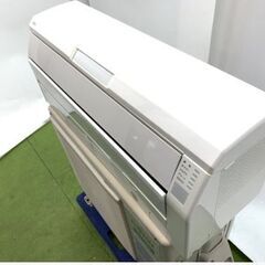 【在庫処分/取付工事込】!!6～9畳用エアコン・1年保証・2019年製!!【№88】の画像