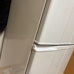 画像更新中 一人暮らし用冷蔵庫 清掃してありますの画像