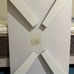 ニトリ折りたたみテーブル　2000円の画像