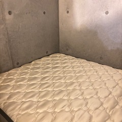 シングル　マットレスの画像