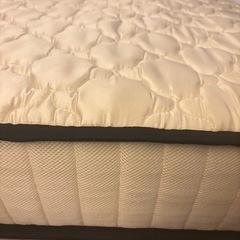 シングル　マットレスの画像