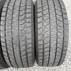 265/70/15冬DM-V3の画像