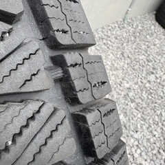 265/70/15冬DM-V3の画像