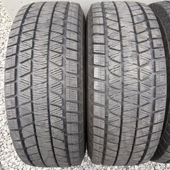 265/70/15冬DM-V3の画像