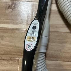 そうじき　掃除機　Panasonic パナソニック　　の画像