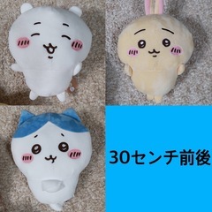 ちいかわ３種３セットの画像