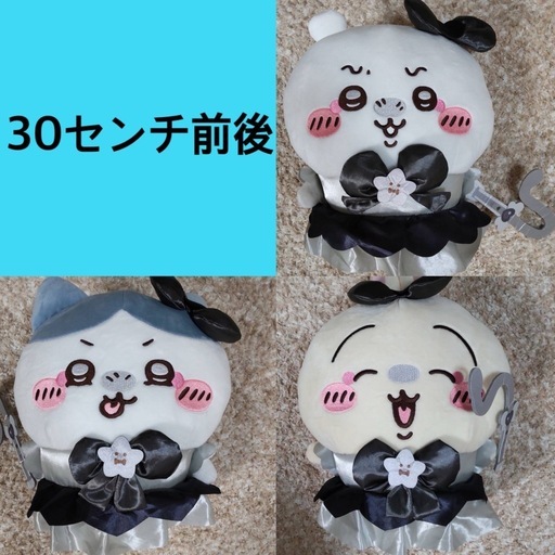 ちいかわ３種３セット