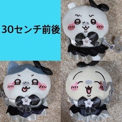 ちいかわ３種３セットの画像