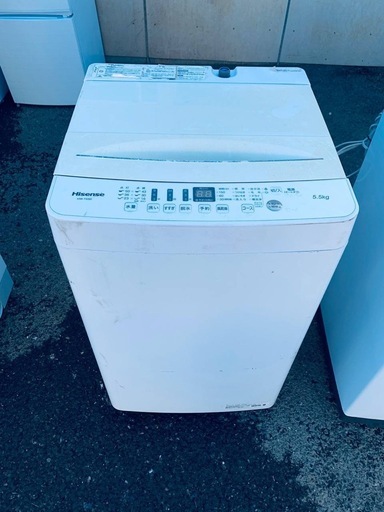 Hisense 全自動電気洗濯機  HW-T55D
