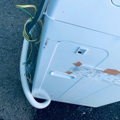 Hisense 全自動電気洗濯機  HW-T55Dの画像