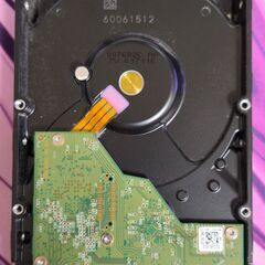 WesternDigital WD40EJRX 3.5インチ内蔵HDD 4TB ②の画像