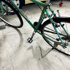 【引取先決定】Bianchi ADVANTAGE クロスバイクの画像