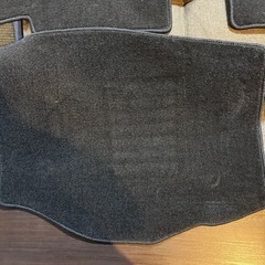 ekクロスev純正マットの画像