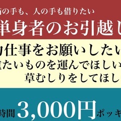 何でも屋nana / お気軽に相談してください