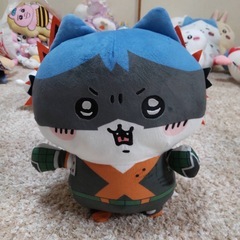 ヒロアカコラボちいかわの画像