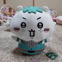 ヒロアカコラボちいかわの画像