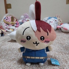 ヒロアカコラボちいかわの画像